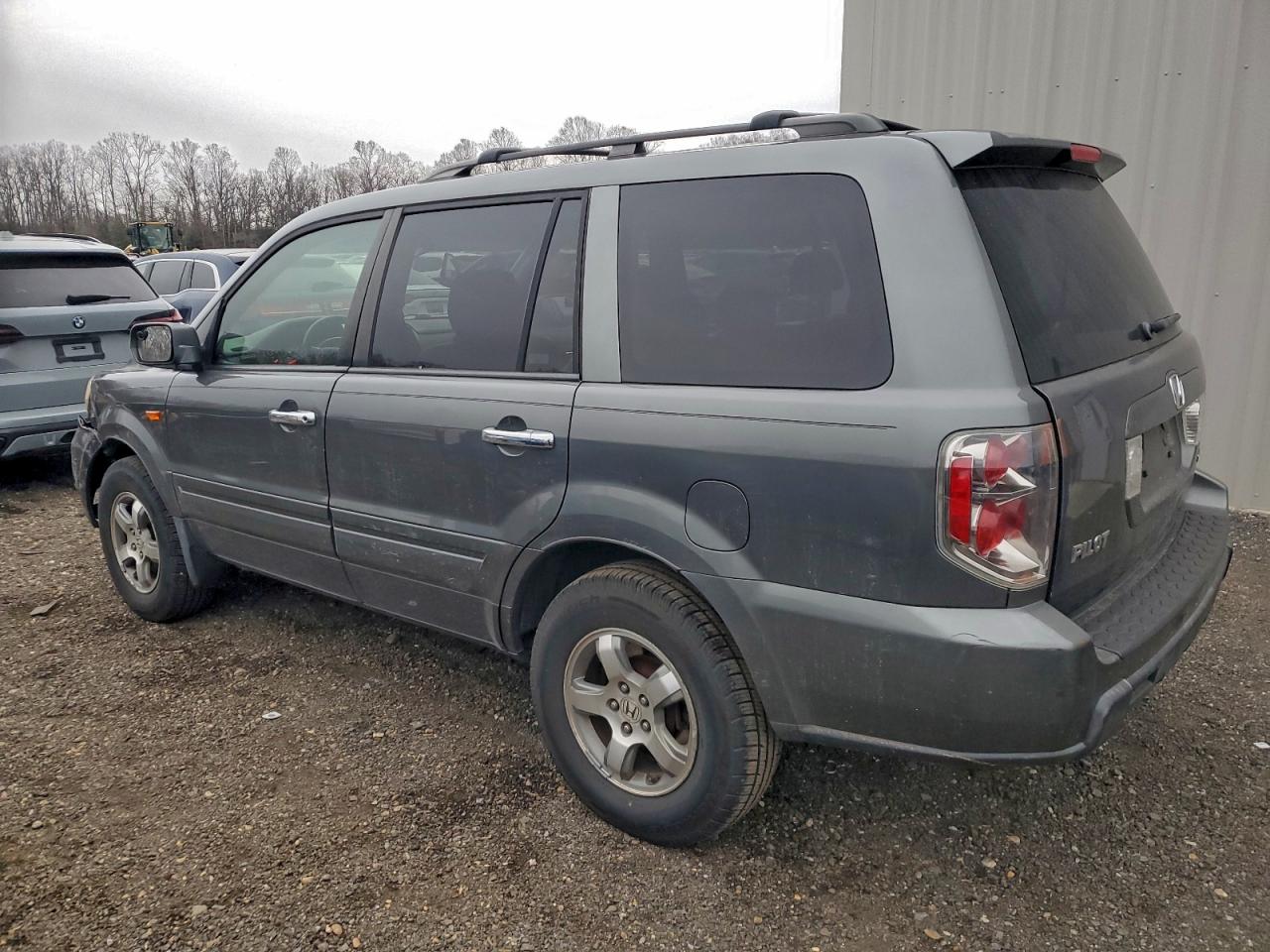 Honda Pilot Exl Image 3
