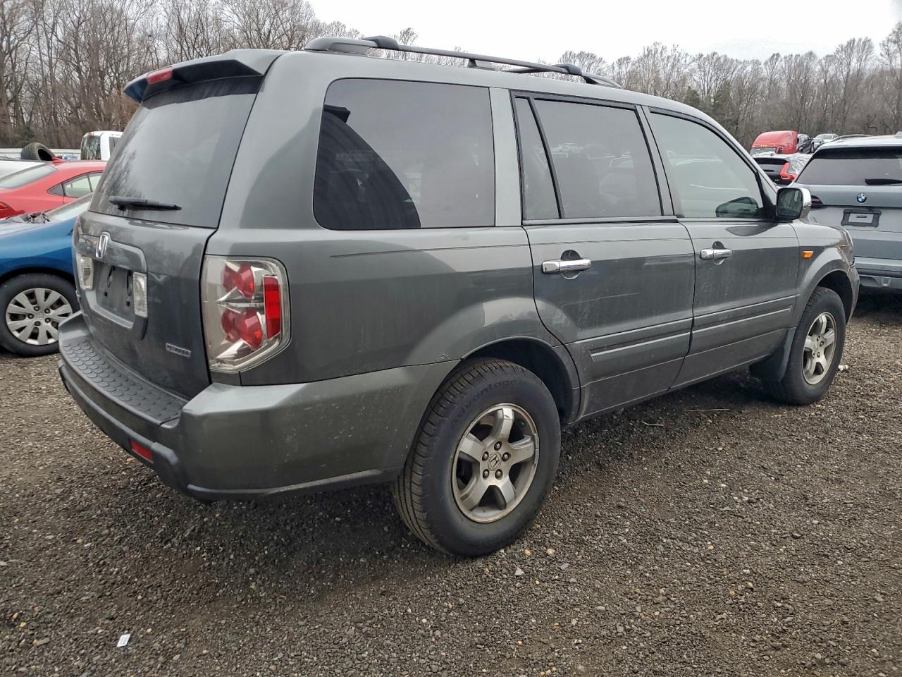 Honda Pilot Exl Image 12