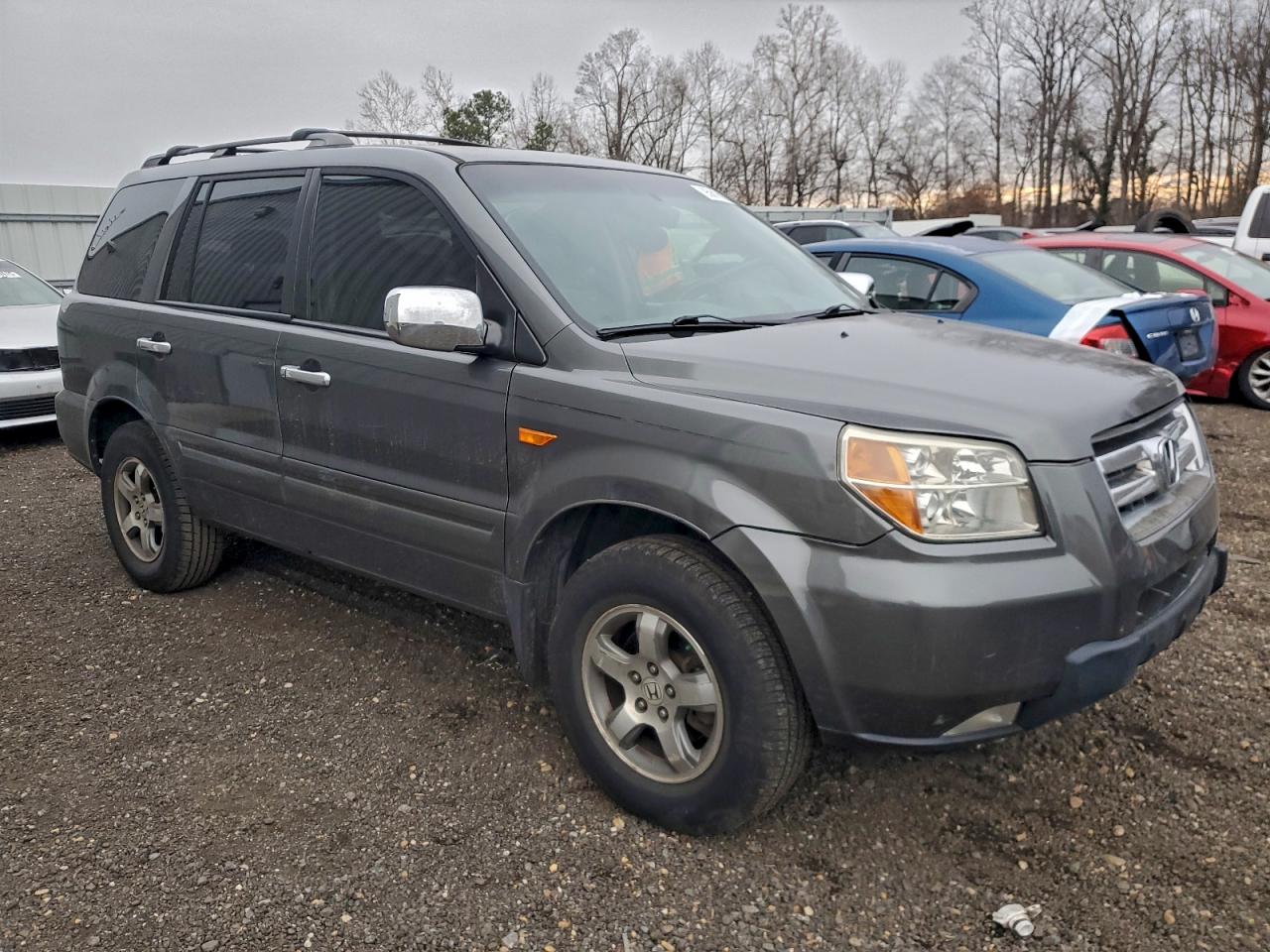 Honda Pilot Exl Image 7
