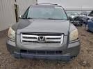 Honda Pilot Exl Image 2