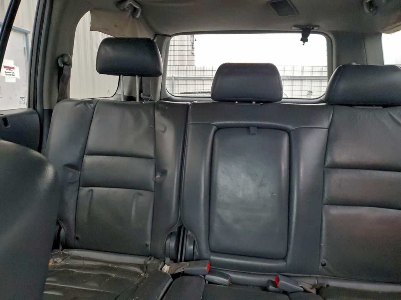 Honda Pilot Exl Image 13