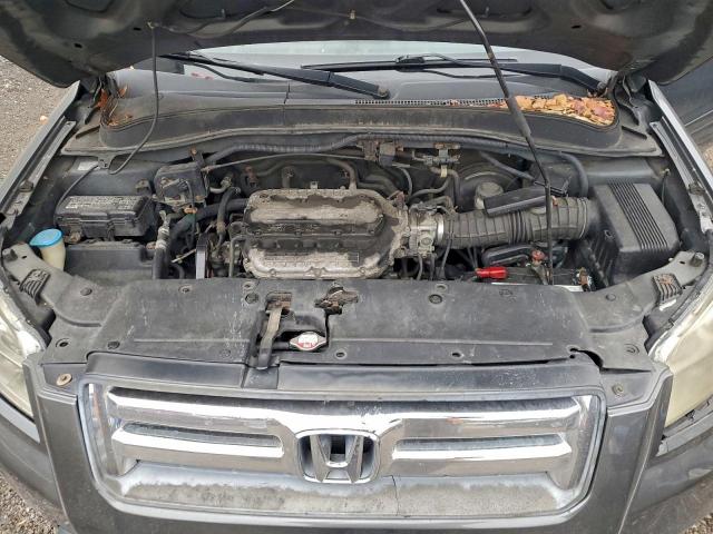 Honda Pilot Exl Image 5