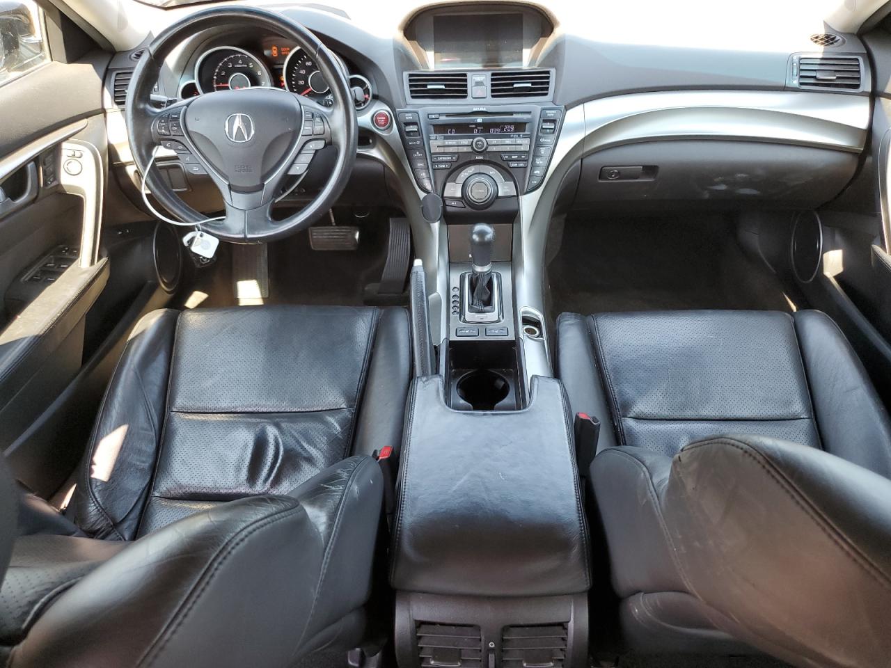 Acura TL Image 4
