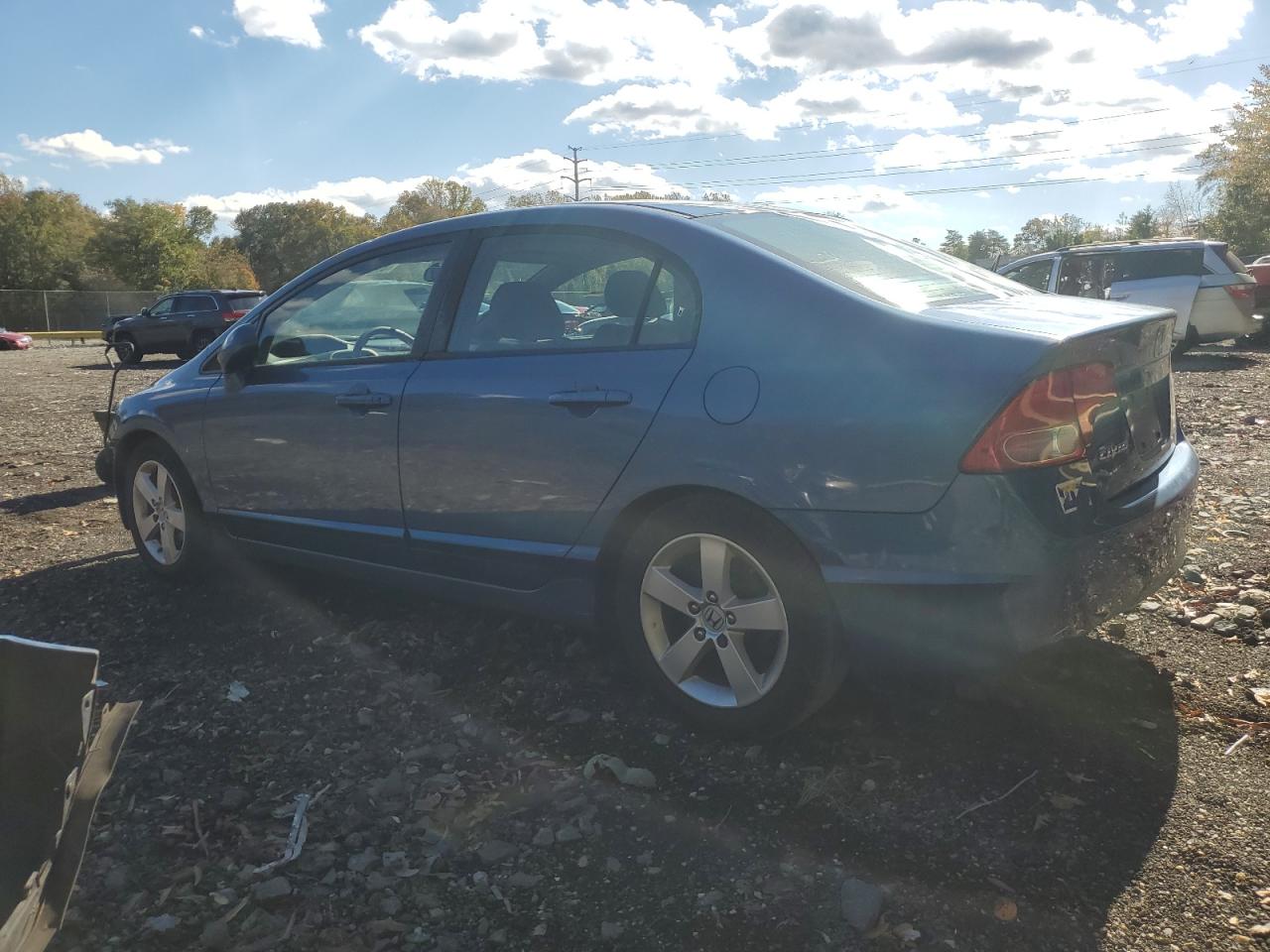 Honda Civic Ex Image 8