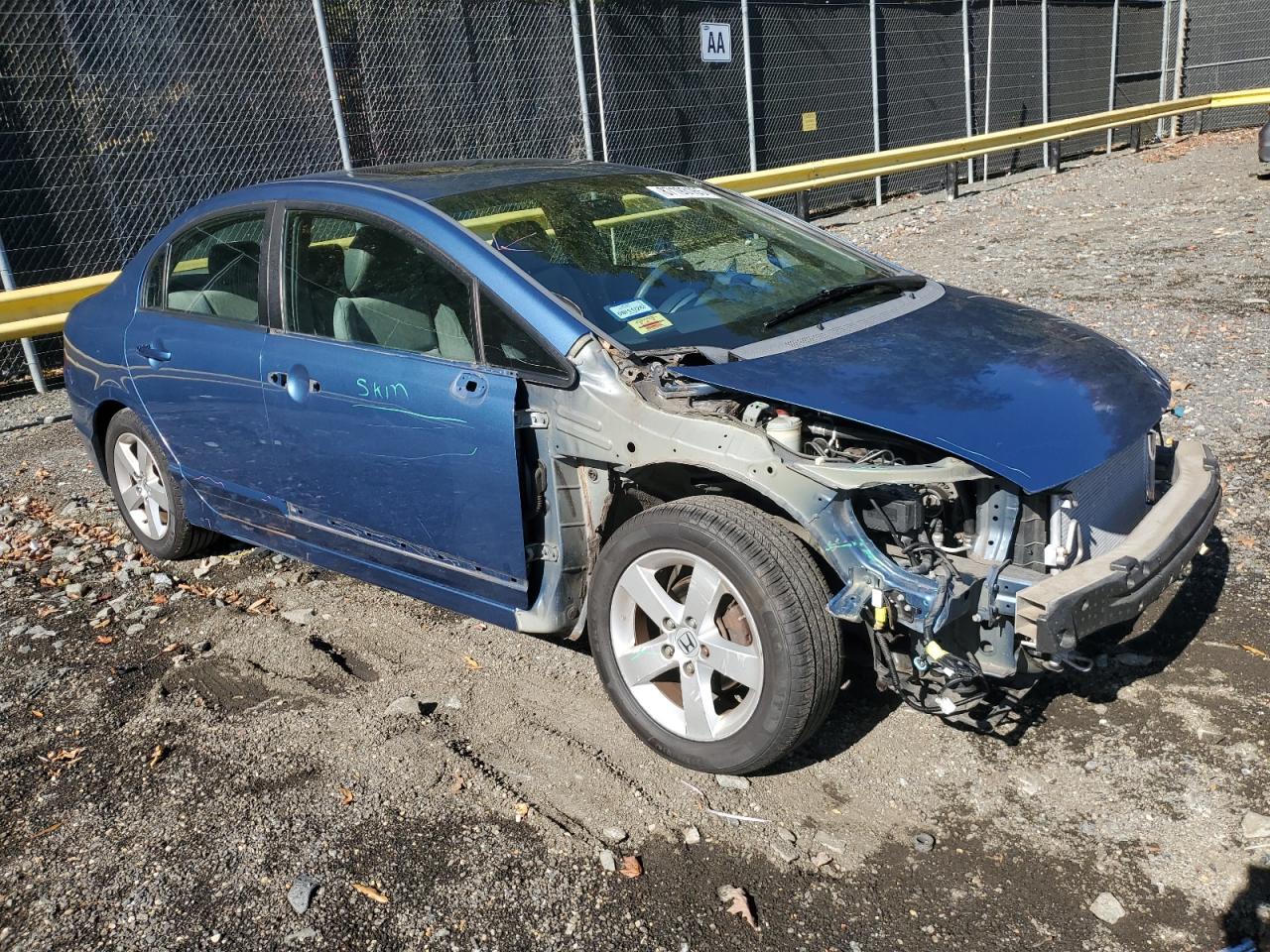 Honda Civic Ex Image 9