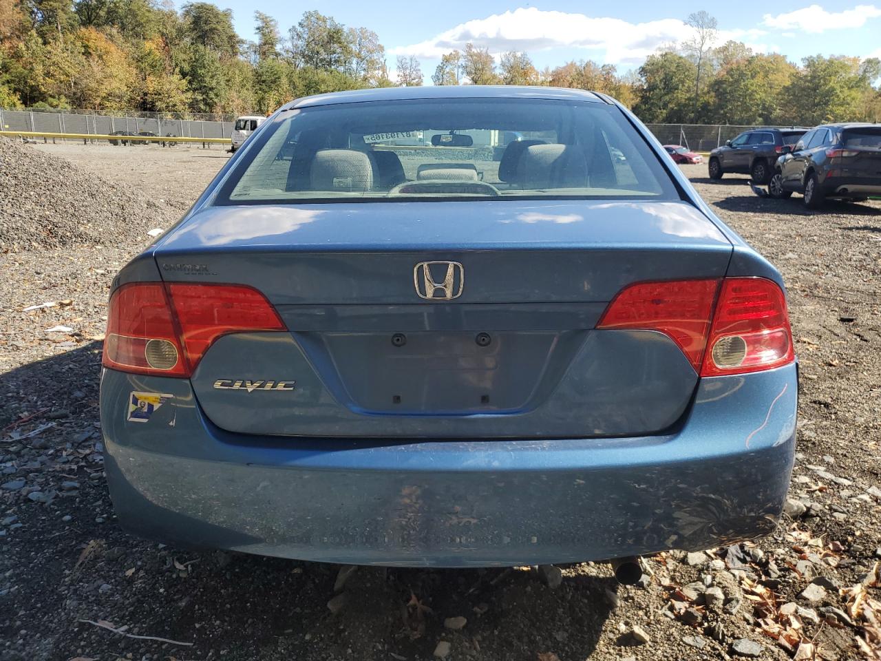 Honda Civic Ex Image 2