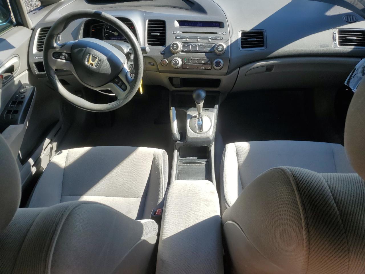 Honda Civic Ex Image 10