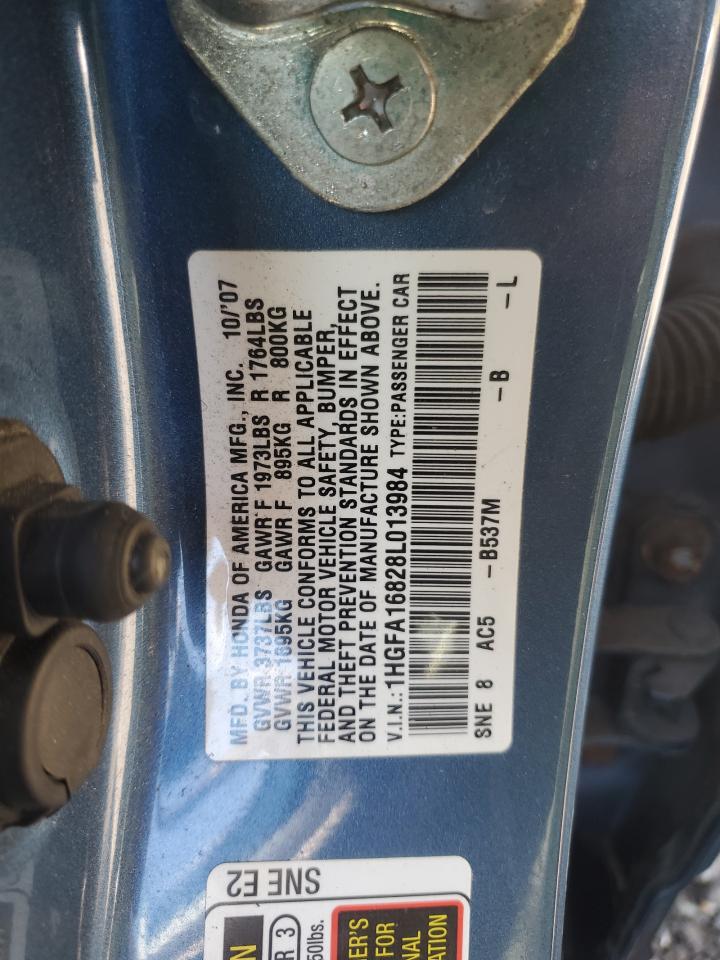 Honda Civic Ex Image 5