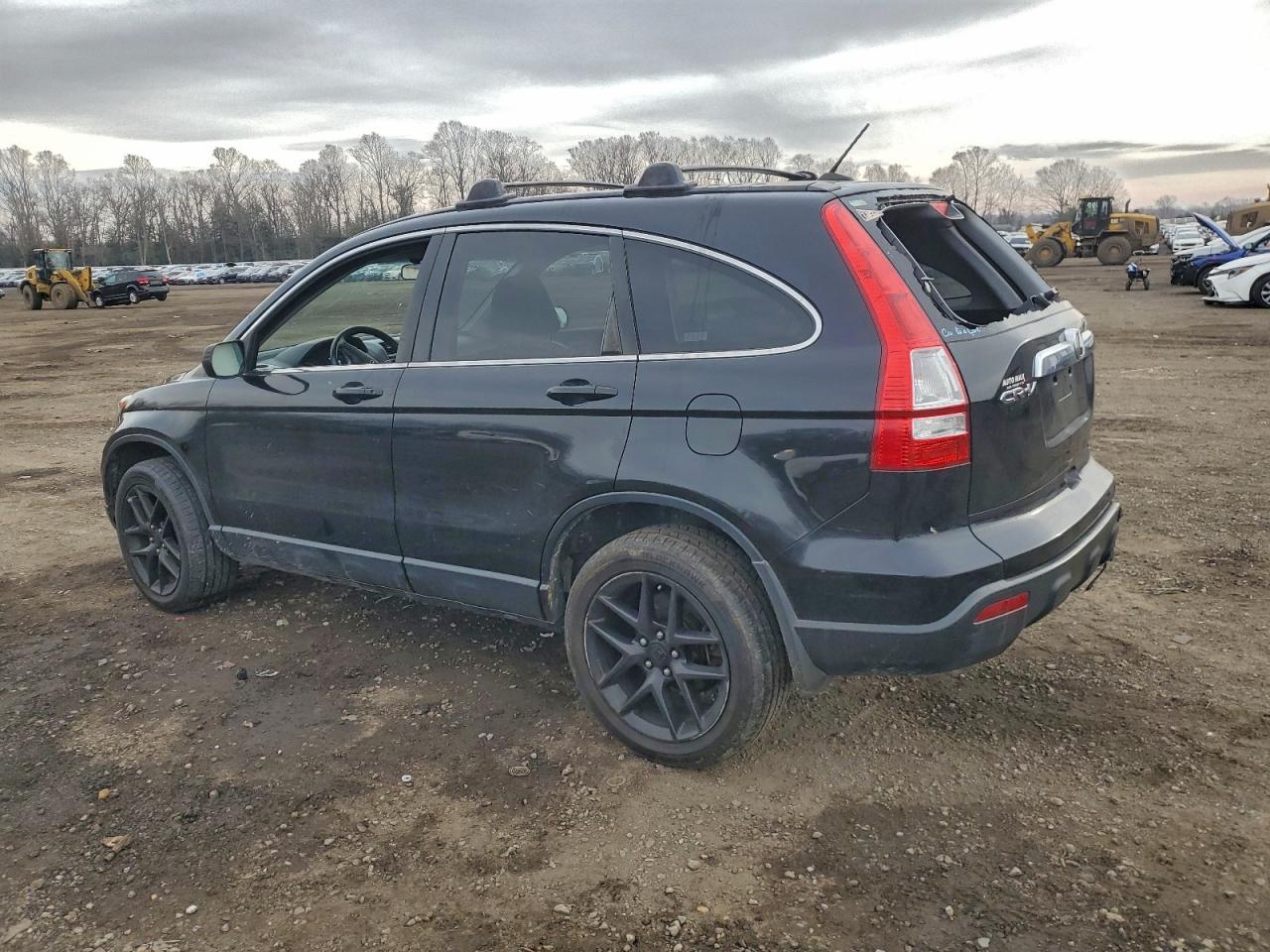 Honda Crv Exl Image 2