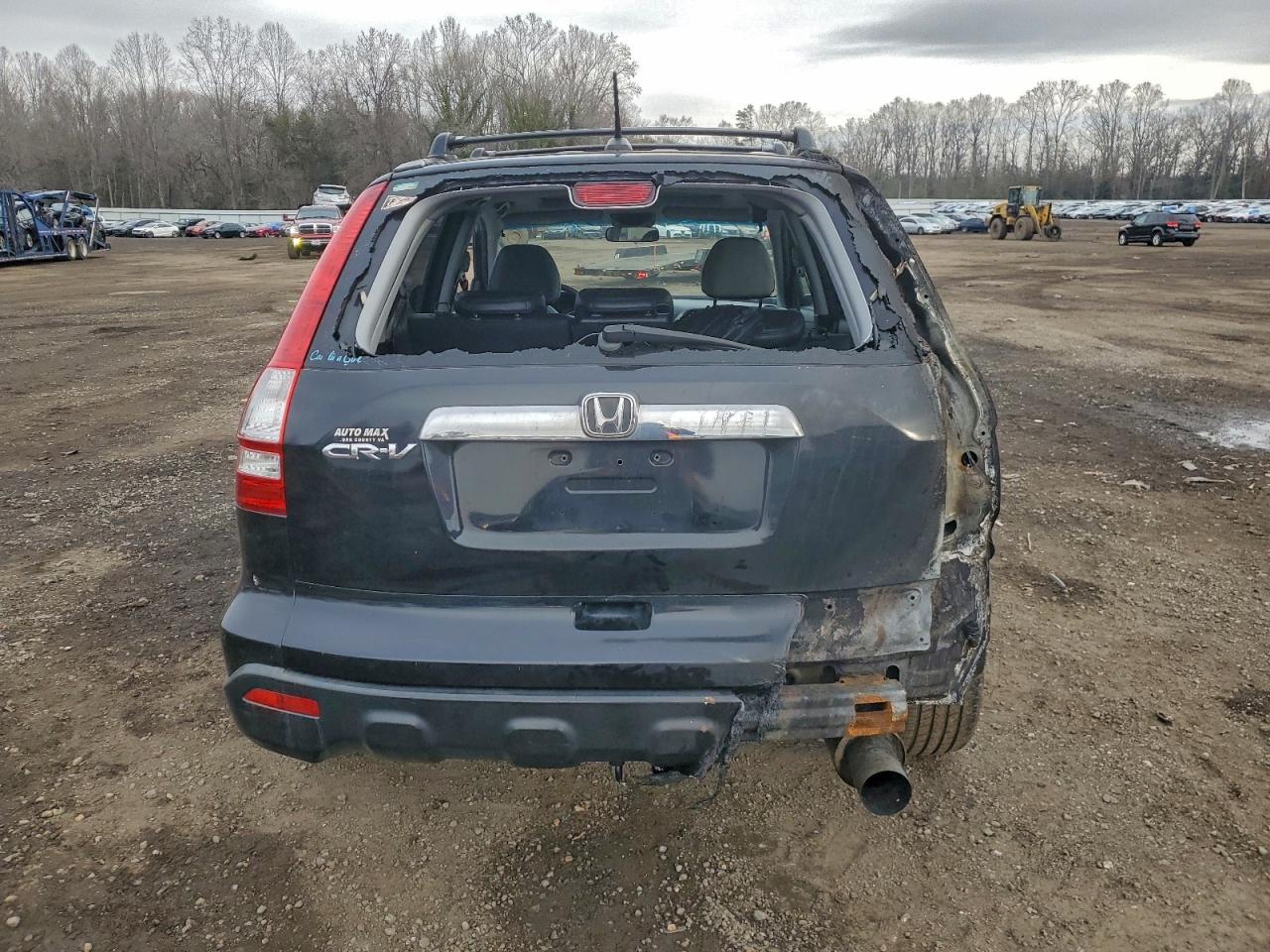 Honda Crv Exl Image 4