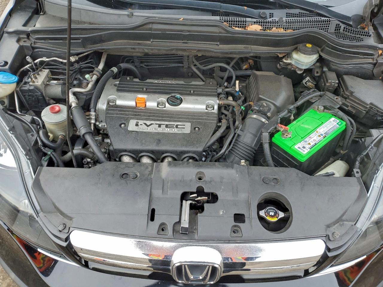 Honda Crv Exl Image 11