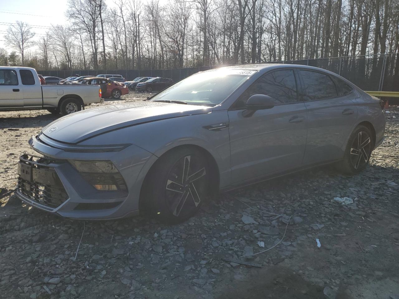 Hyundai SONATA N Line Image 1