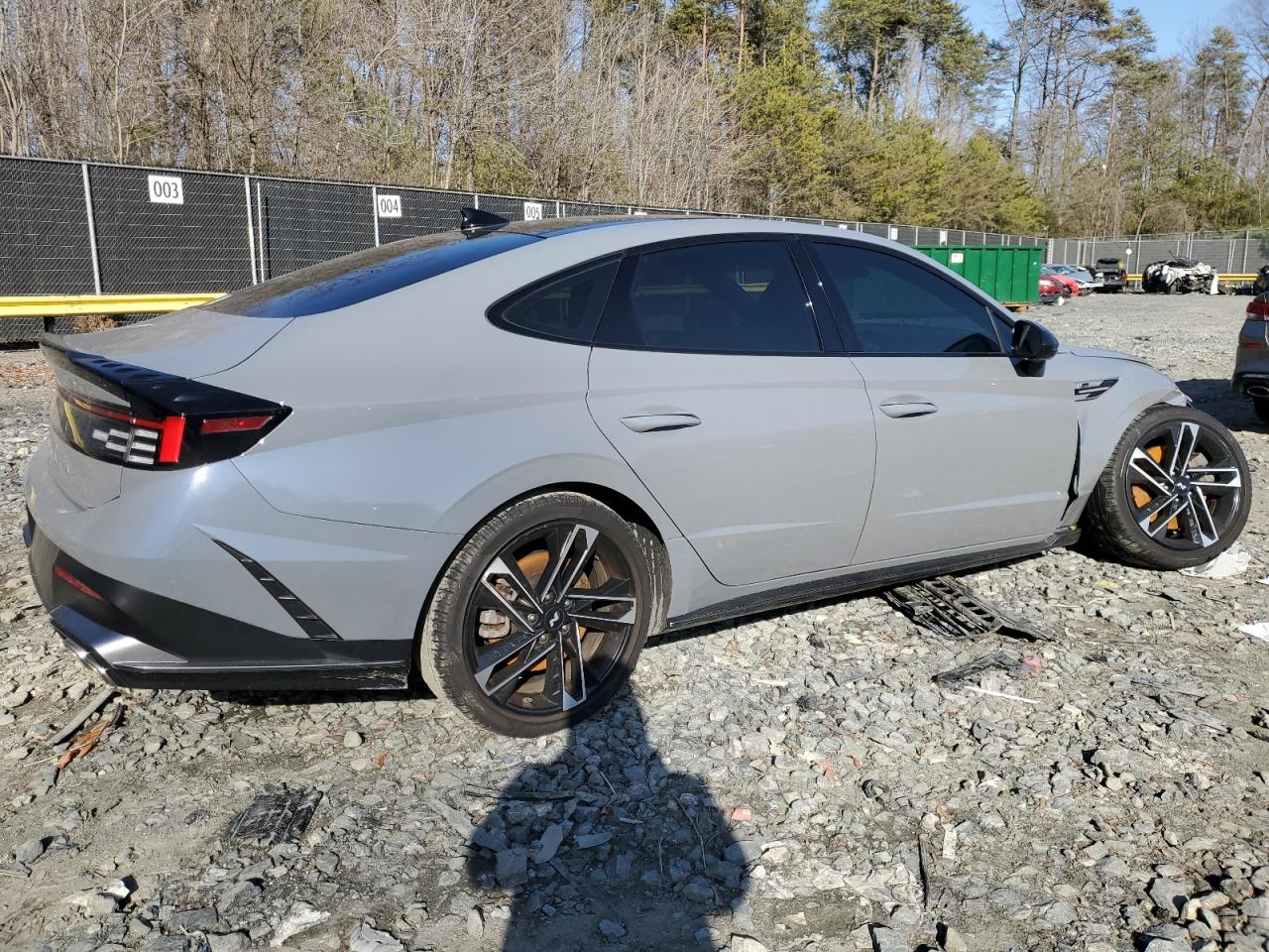 Hyundai SONATA N Line Image 12