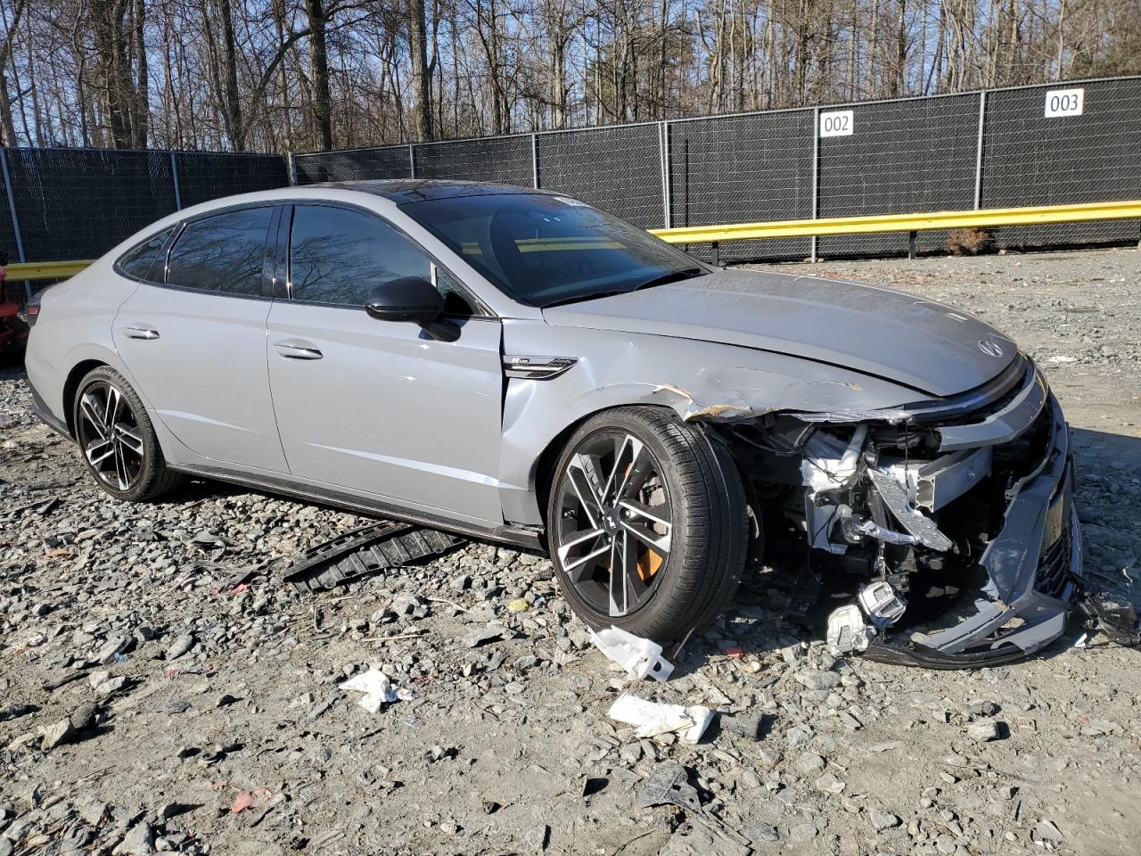 Hyundai SONATA N Line Image 4