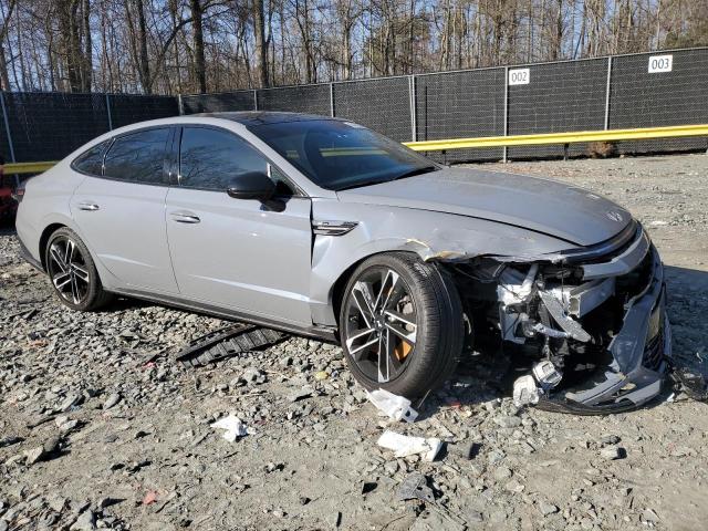 Hyundai SONATA N Line Image 4
