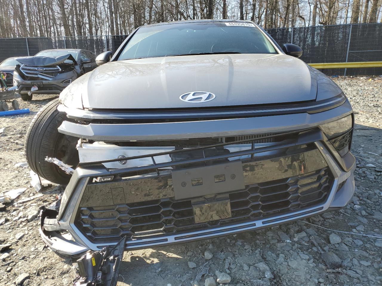 Hyundai SONATA N Line Image 9