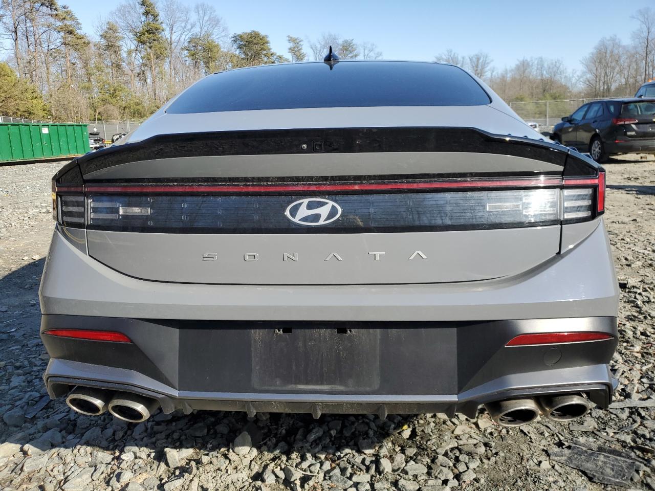 Hyundai SONATA N Line Image 6