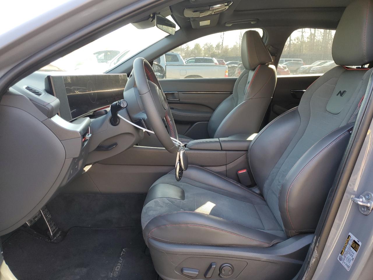 Hyundai SONATA N Line Image 11