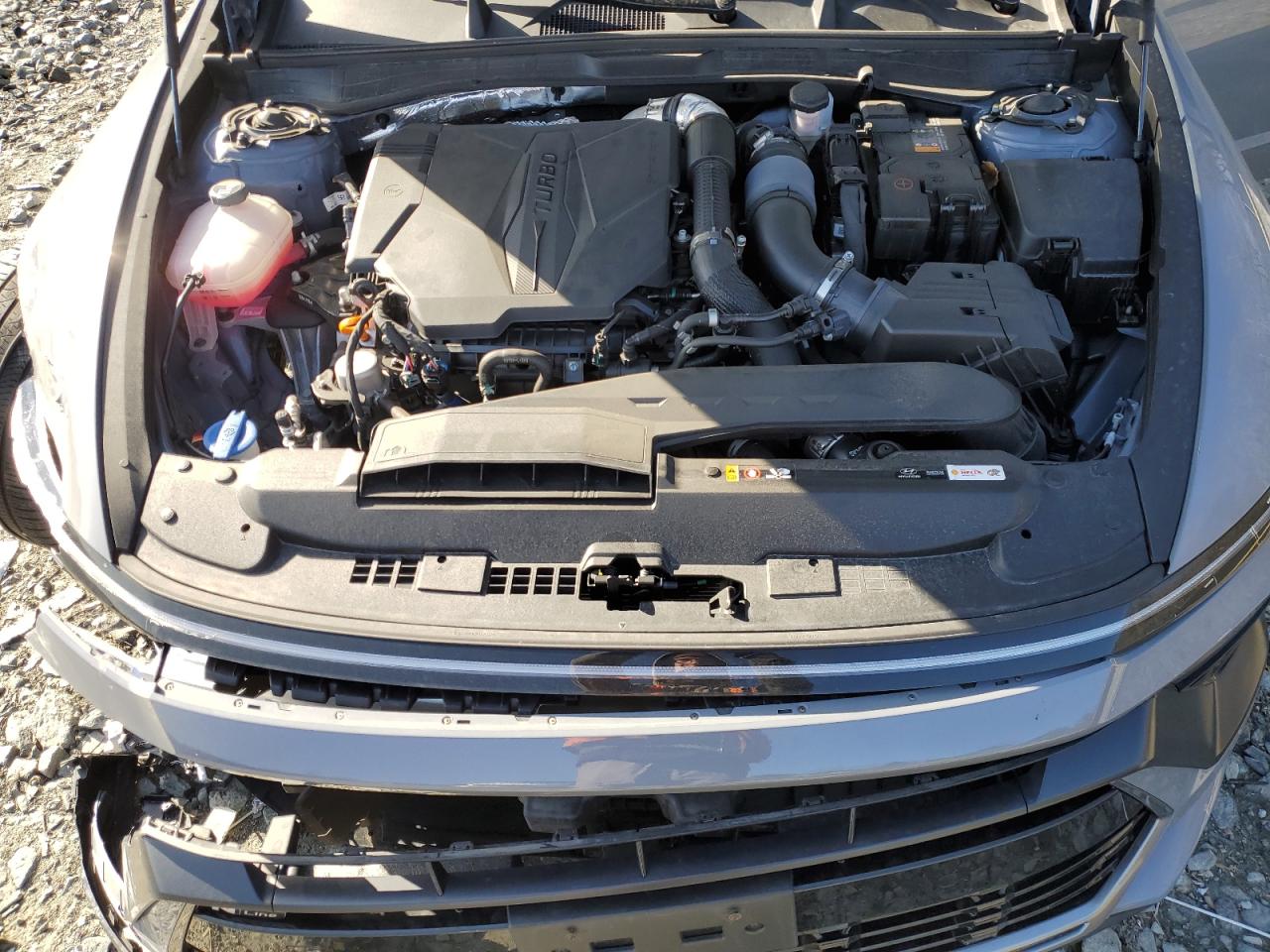 Hyundai SONATA N Line Image 8