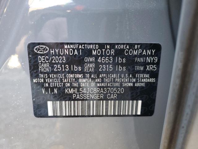 Hyundai SONATA N Line Image 10