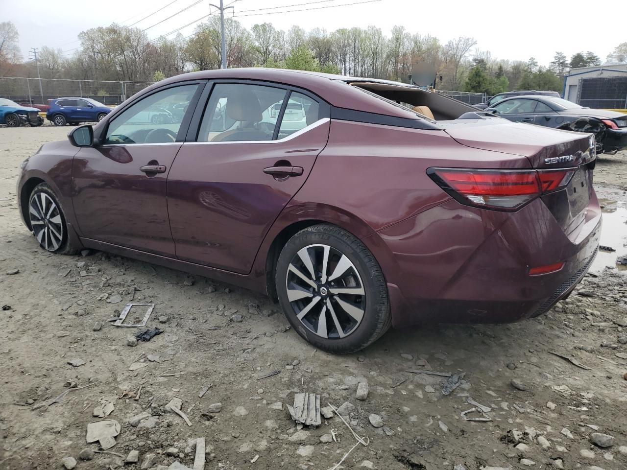 Nissan Sentra Sv Image 3