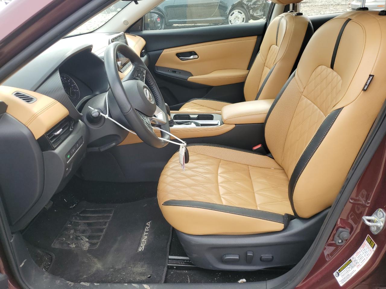 Nissan Sentra Sv Image 7