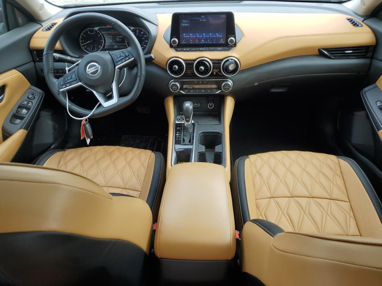 Nissan Sentra Sv Image 9