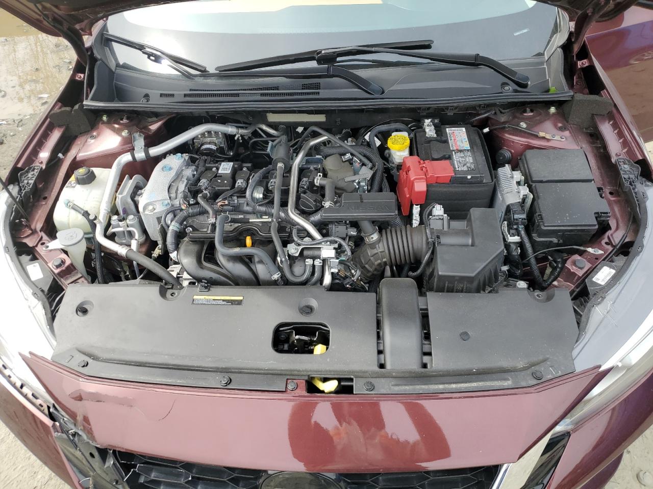 Nissan Sentra Sv Image 2