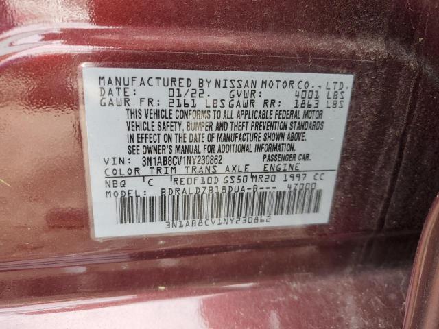 Nissan Sentra Sv Image 8