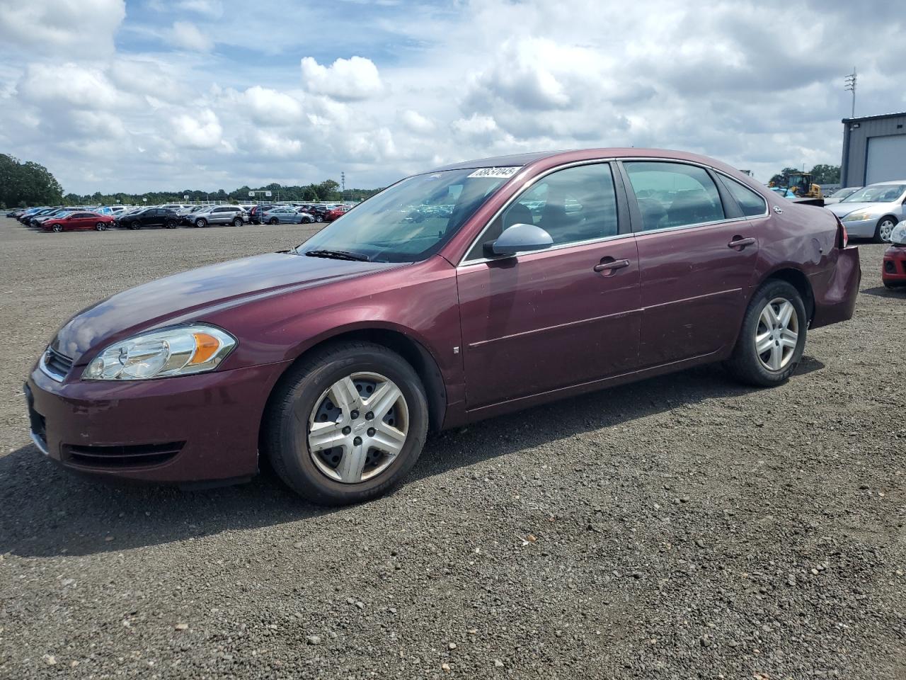 Chevrolet Impala Ls Image 1