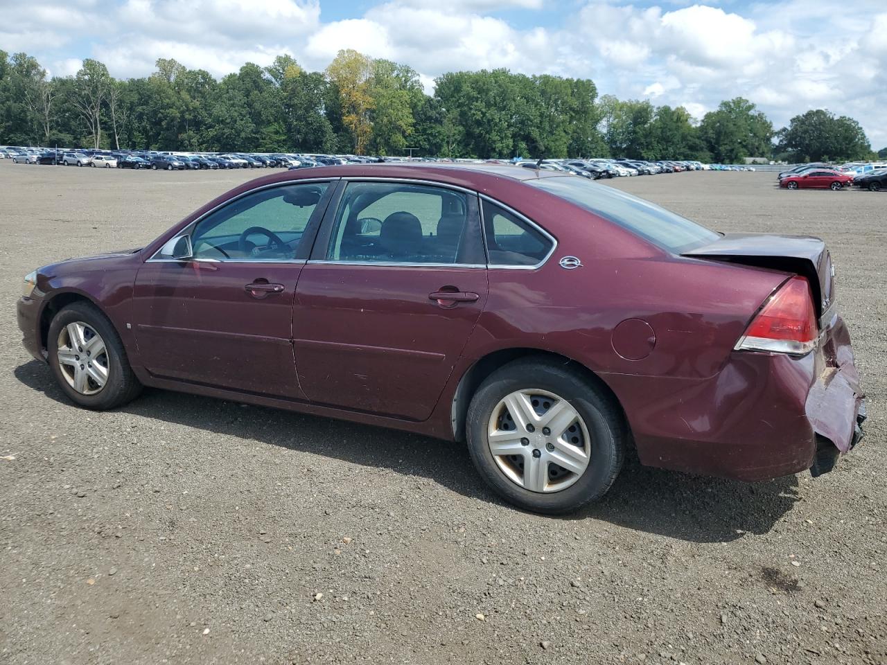 Chevrolet Impala Ls Image 4