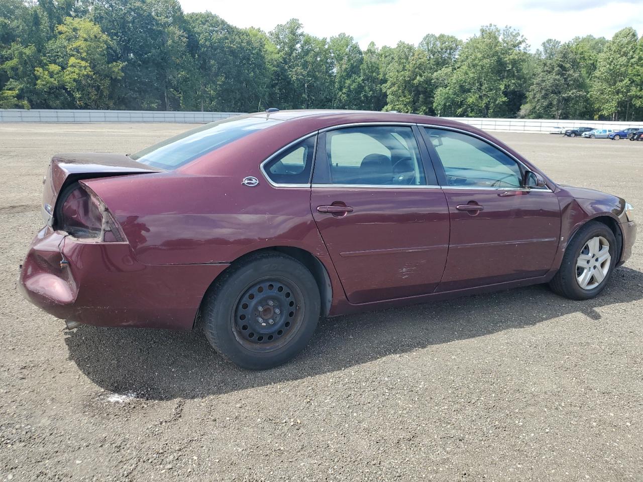 Chevrolet Impala Ls Image 5