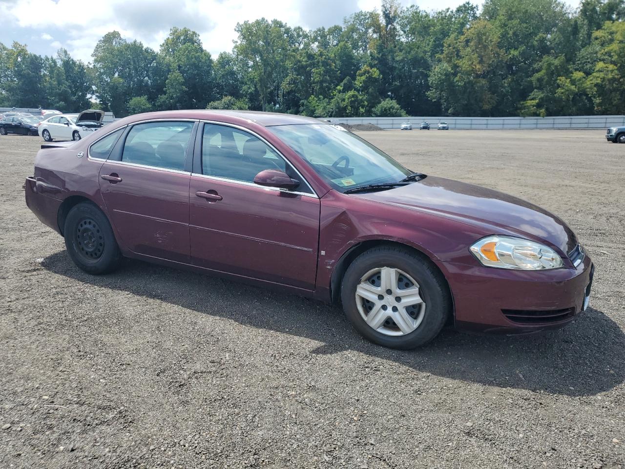 Chevrolet Impala Ls Image 10