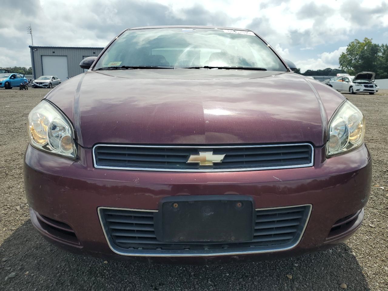 Chevrolet Impala Ls Image 8