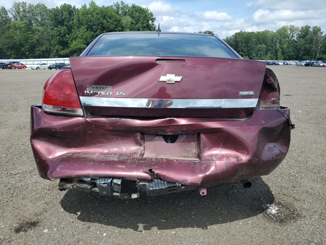 Chevrolet Impala Ls Image 11