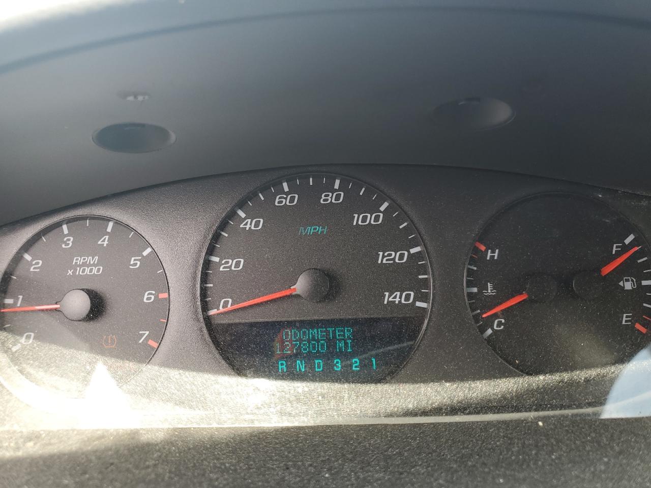 Chevrolet Impala Ls Image 9