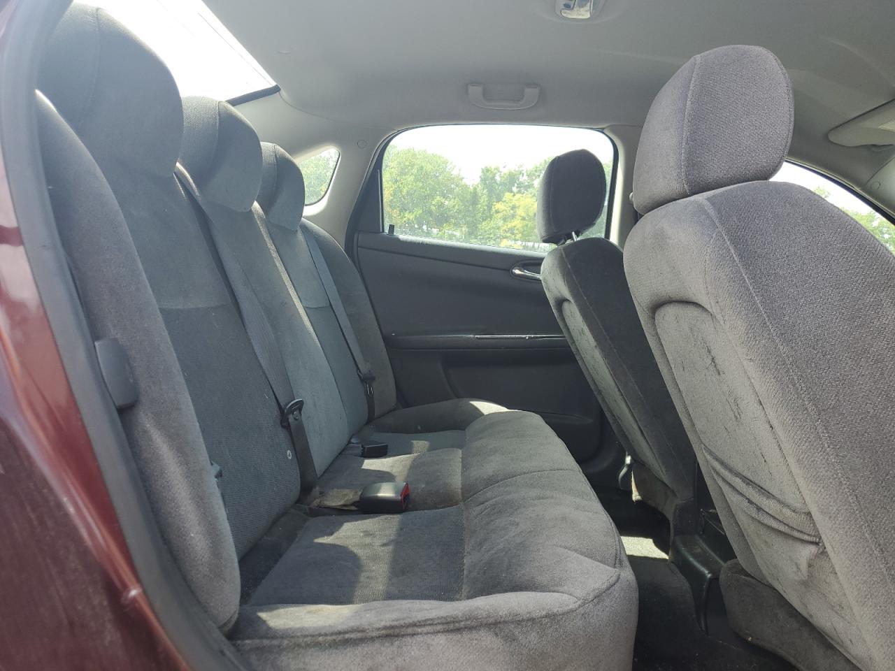 Chevrolet Impala Ls Image 7