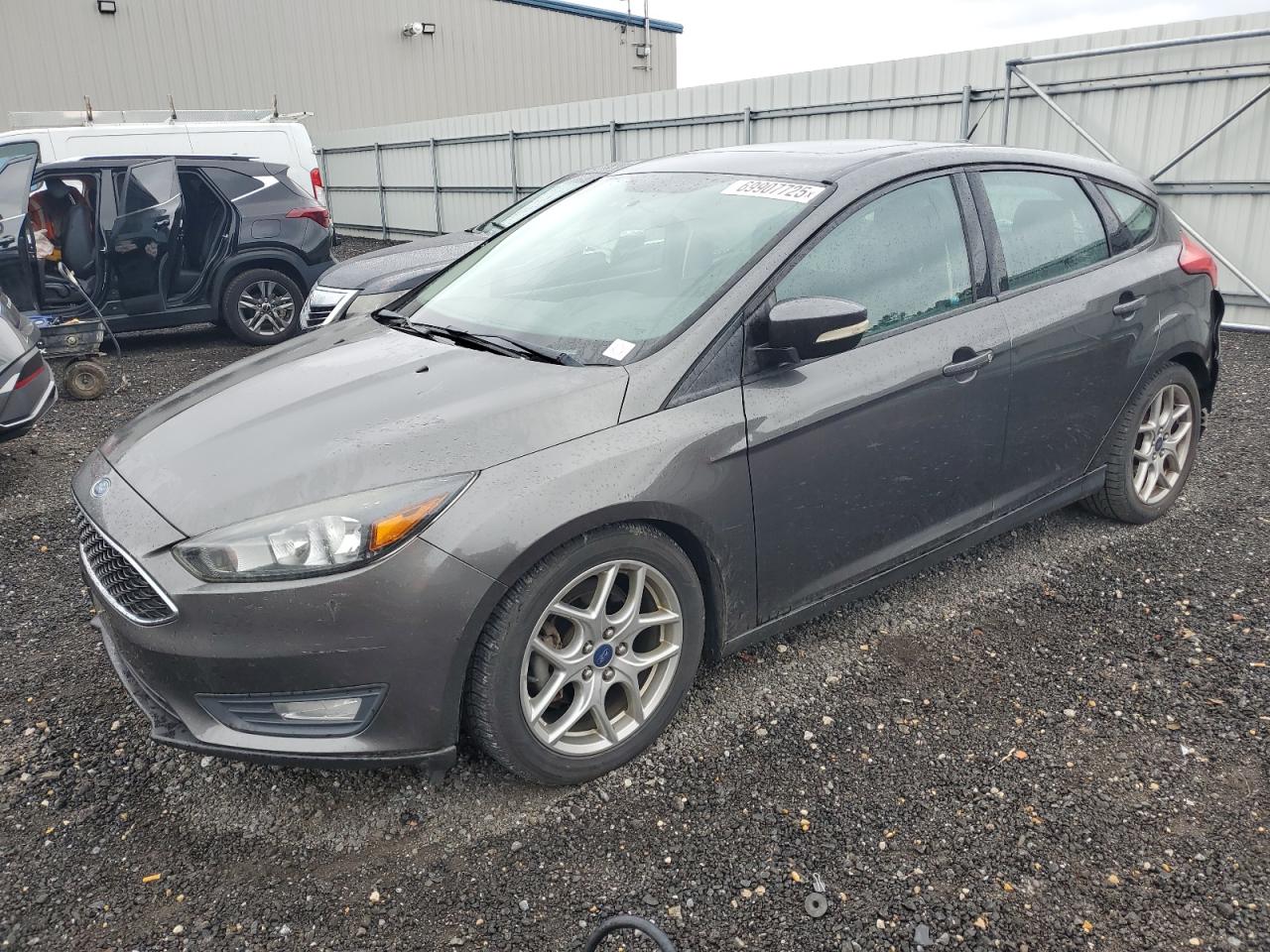 Ford Focus Se Image 1