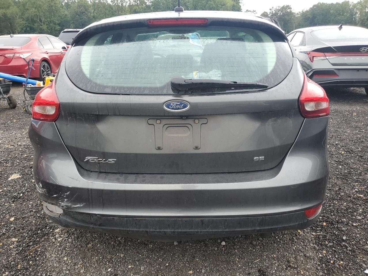 Ford Focus Se Image 2