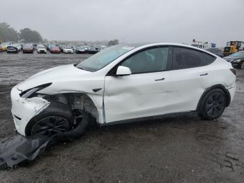  Salvage Tesla Model Y