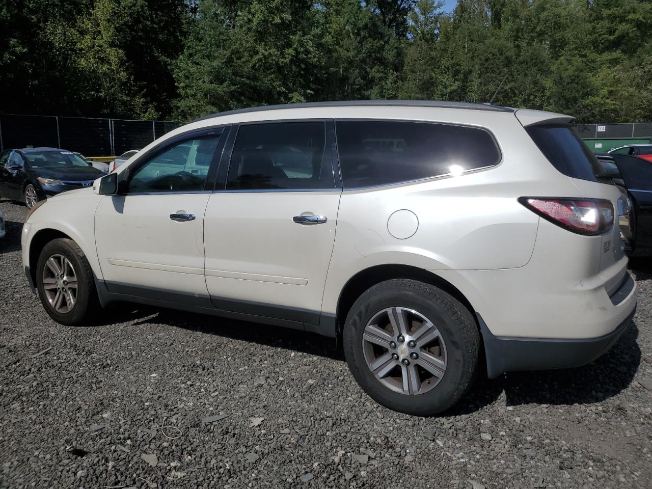 Chevrolet Traverse Lt Image 2