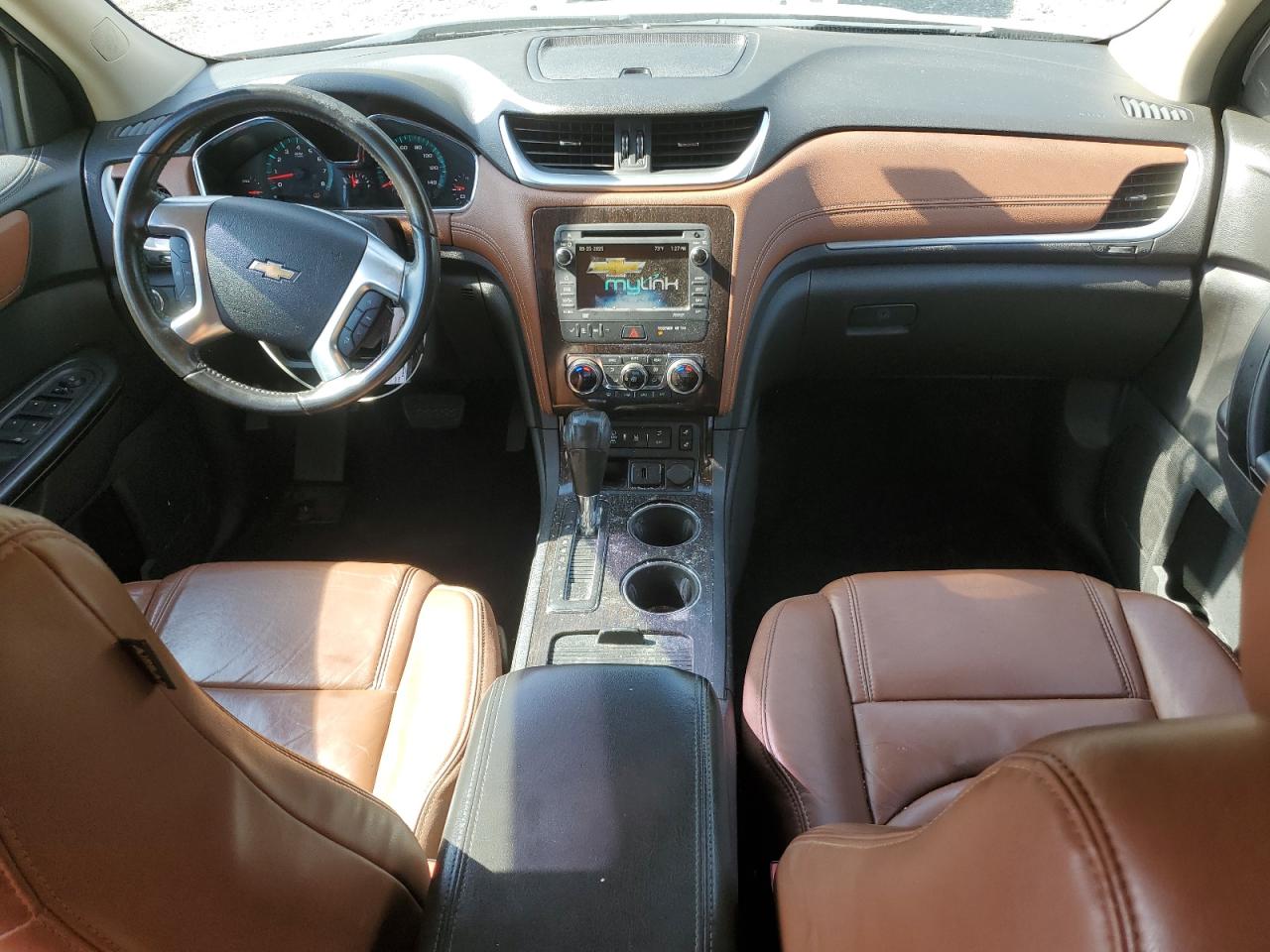 Chevrolet Traverse Lt Image 7