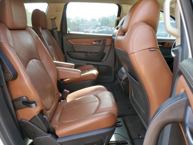 Chevrolet Traverse Lt Image 10