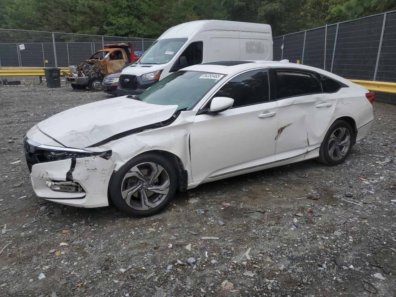 Honda Accord Ex Image 1