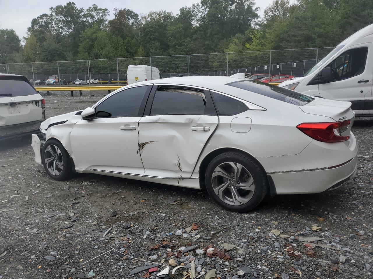 Honda Accord Ex Image 3