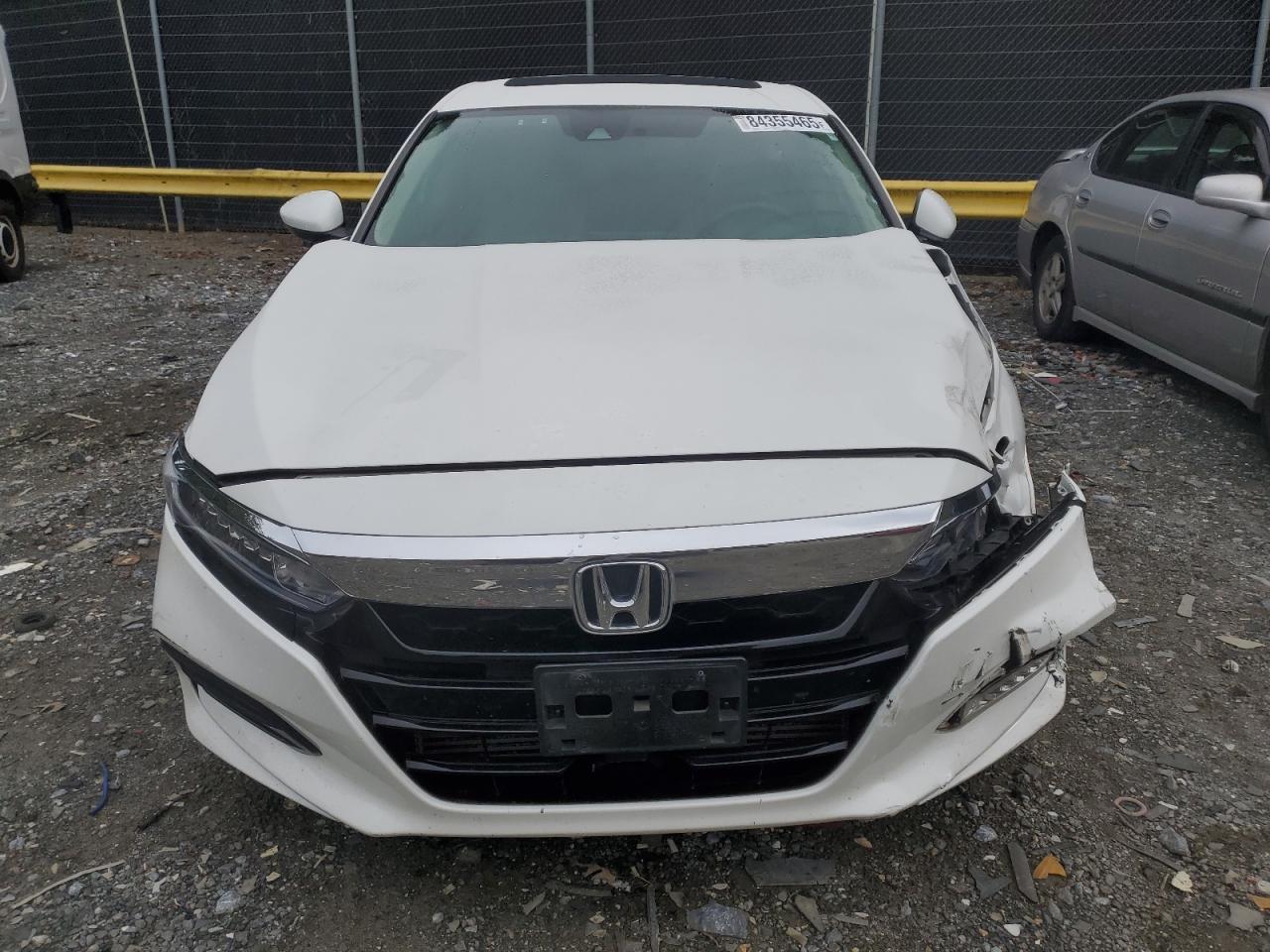 Honda Accord Ex Image 4