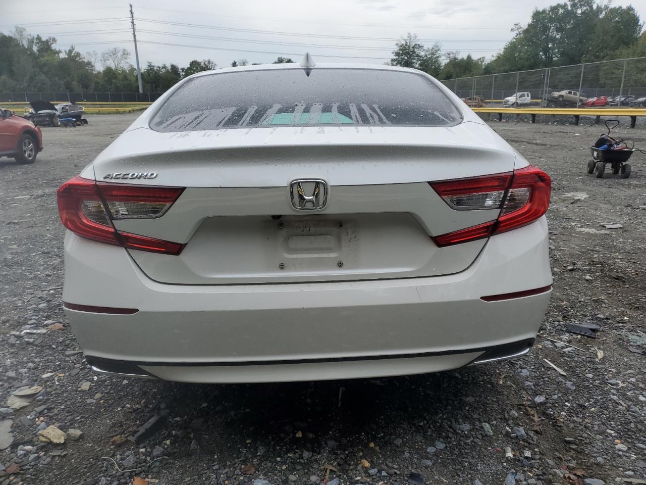 Honda Accord Ex Image 6