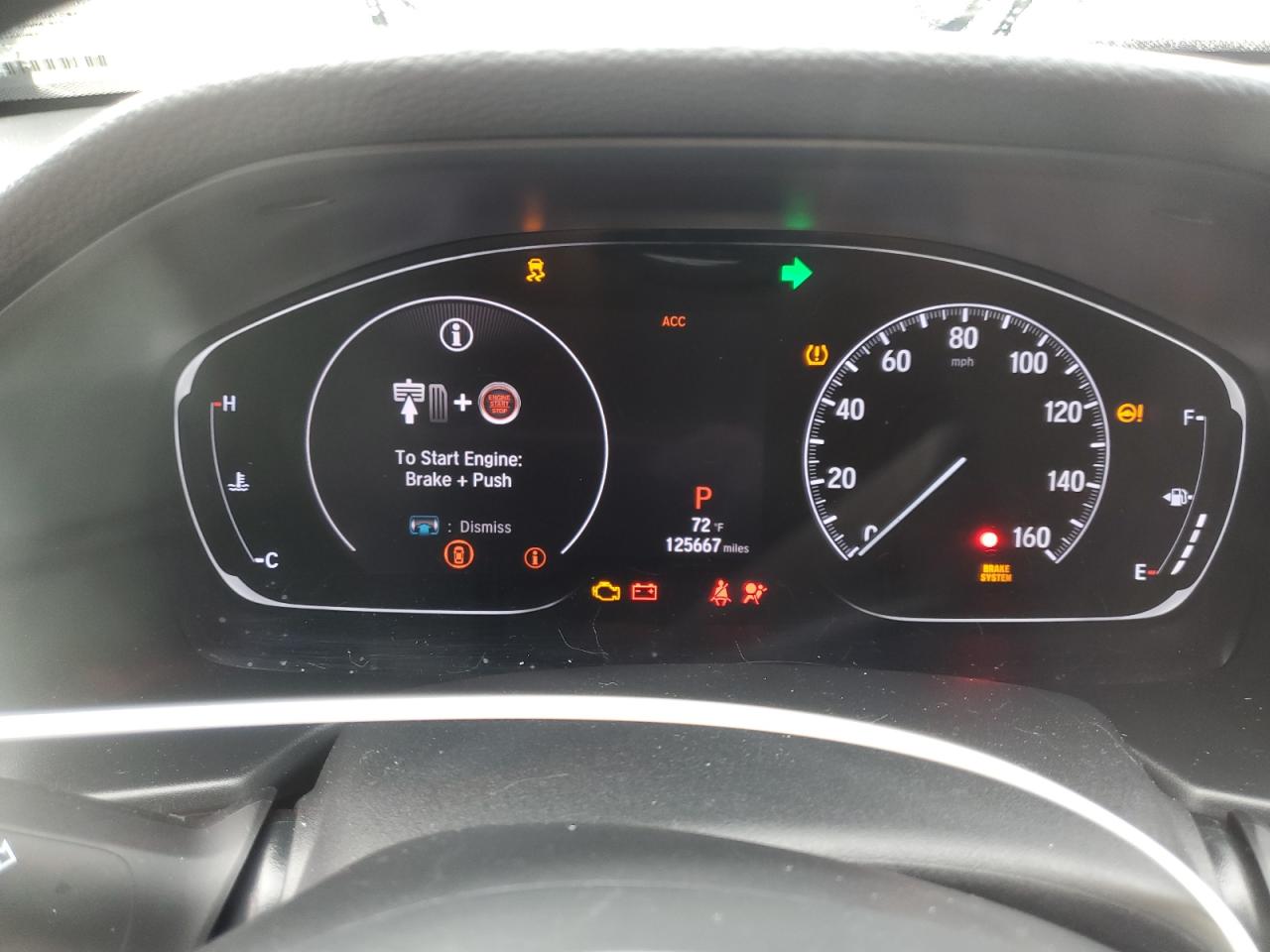 Honda Accord Ex Image 9