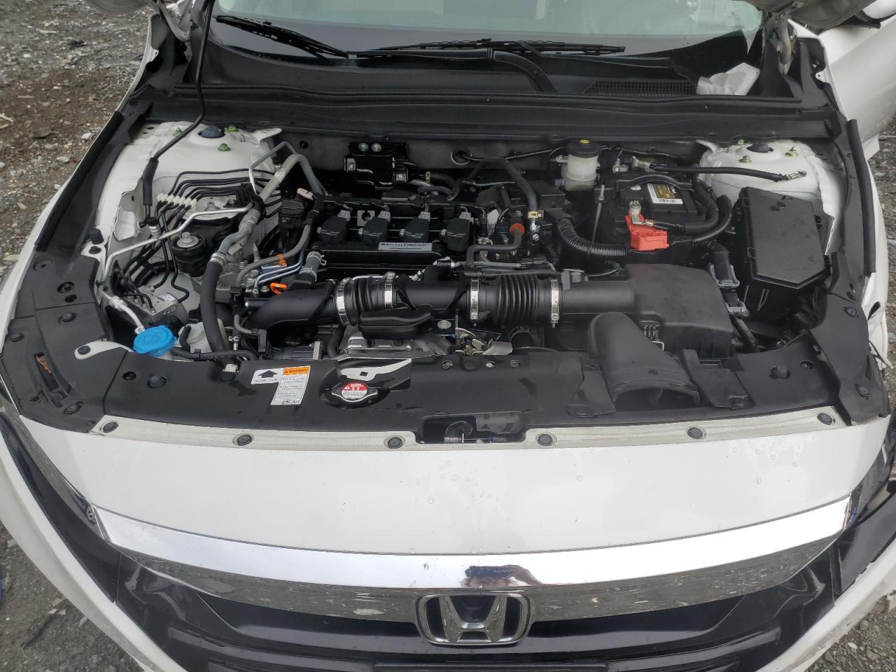 Honda Accord Ex Image 11