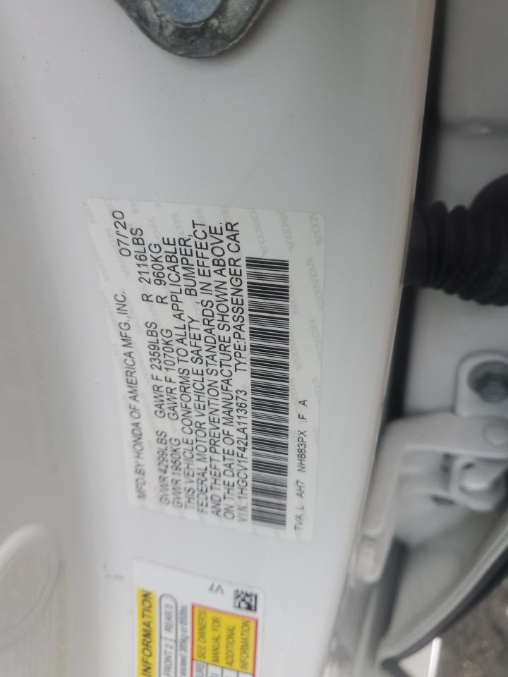 Honda Accord Ex Image 8